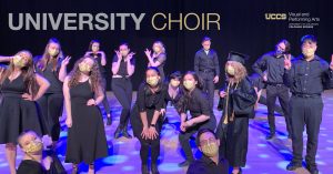 UCCS University Choir presented by Ent Center for the Arts at Ent Center for the Arts, Colorado Springs CO