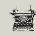 Vintage Typewriting presented by Who Gives a SCRAP at ,  