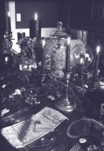 Witches’ Soiree presented by Ephemera at CO.A.T.I. Uprise, Colorado Springs CO