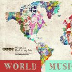 World Music Ensemble presented by Ent Center for the Arts at Ent Center for the Arts, Colorado Springs CO