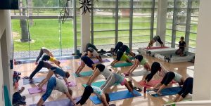 Yoga at the Fine Arts Center presented by Colorado Springs Fine Arts Center at Colorado College at Colorado Springs Fine Arts Center at Colorado College, Colorado Springs CO