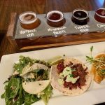 Gallery 1 - Food pairings on brewery tour in Colorado Springs