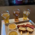 Gallery 4 - Food pairings on brewery tour in Colorado Springs