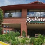 Radisson: Colorado Springs Airport located in Colorado Springs CO