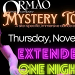 ‘Mystery Tour’ presented by Ormao Dance Company at Downtown Colorado Springs, Colorado Springs CO