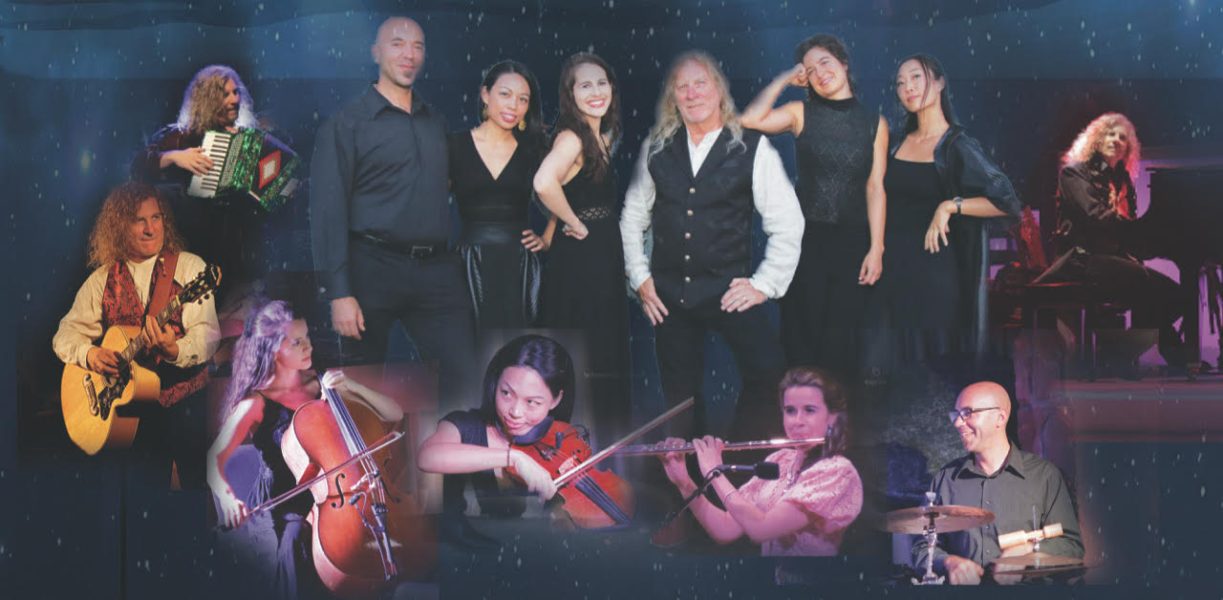 ‘A Winter’s Eve Concert with David Arkenstone & Friends’ presented by  at Ent Center for the Arts, Colorado Springs CO