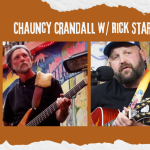 Chauncy Crandall with Rick Starkey and Dierdre McCarthy presented by Front Range Barbeque at Front Range Barbeque, Colorado Springs CO