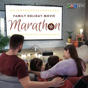 Family Holiday Movie Marathon presented by PPLD: Rockrimmon Library at PPLD: Rockrimmon Branch, Colorado Springs CO