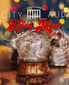 First Friday Holiday Market presented by  at Colorado Springs City Auditorium, Colorado Springs CO