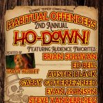 Habitual Offenders Comedy Showcase: 2nd Annual HO Down presented by Loonees Comedy Corner at Loonees Comedy Corner, Colorado Springs CO