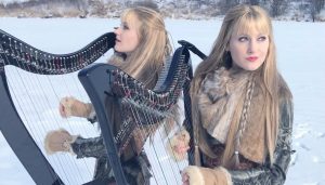 Harp Twins presented by Stargazers Theatre & Event Center at Stargazers Theatre & Event Center, Colorado Springs CO