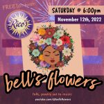 Bell’s Flowers presented by Poor Richard's Downtown at Rico's Cafe, Chocolate and Wine Bar, Colorado Springs CO