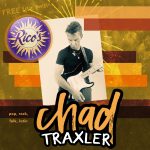 Chad Traxler presented by Poor Richard's Downtown at Rico's Cafe, Chocolate and Wine Bar, Colorado Springs CO