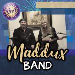 The Maddux Band presented by Poor Richard's Downtown at Rico's Cafe, Chocolate and Wine Bar, Colorado Springs CO