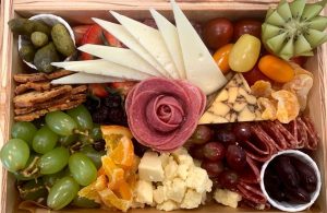 Make & Take Workshop: Holiday Grazing Box presented by Goat Patch Brewing Company at Goat Patch Brewing Company, Colorado Springs CO