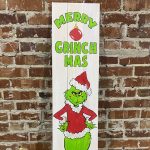 Merry Grinchmas Painting Class presented by Brush Crazy at Brush Crazy, Colorado Springs CO