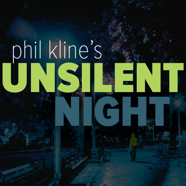 Phil Kline’s ‘Unsilent Night’ presented by  at Bancroft Park in Old Colorado City, Colorado Springs CO