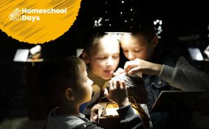 Homeschool Days: Coolest Missions in Space​ presented by Space Foundation Discovery Center at Space Foundation Discovery Center, Colorado Springs CO