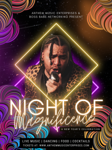 Night of Magnificence: NYE Party presented by  at ,  