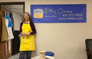 Studio Nadeau Pottery located in Colorado Springs CO