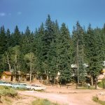 Rocky Mountain Mennonite Camp located in Divide CO