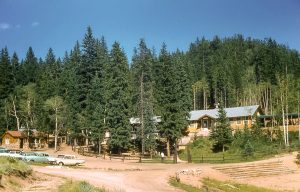 Rocky Mountain Mennonite Camp located in Divide CO