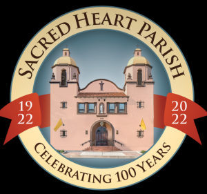 Sacred Heart Church located in Colorado Springs CO