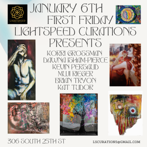 A Collection of Artists presented by Lightspeed Curations & Workshops at Lightspeed Curations & Workshops, Colorado Springs CO