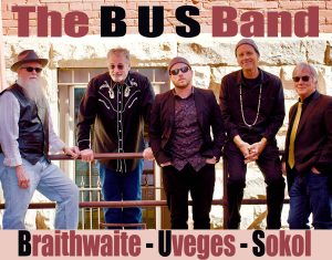 BUS Band – Canceled presented by Stargazers Theatre & Event Center at Stargazers Theatre & Event Center, Colorado Springs CO