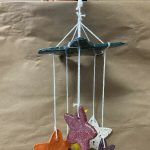 Clay Wind Chimes presented by Brush Crazy at Brush Crazy, Colorado Springs CO