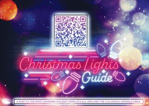 Colorado Springs Christmas Lights Guide presented by  at ,  