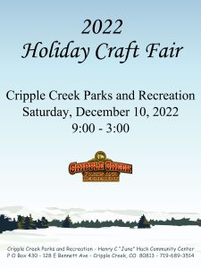 Holiday Craft Fair presented by  at ,  