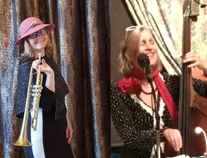 Jazz Brunch with Tidal Breeze Jazz Trio presented by  at ,  
