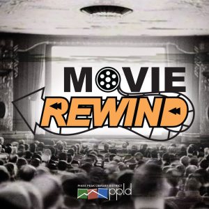 Movie Rewind presented by PPLD: Rockrimmon Library at PPLD: Rockrimmon Branch, Colorado Springs CO
