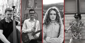 Music Mondays: Jazz at The Armadillo Ranch presented by Armadillo Ranch at Armadillo Ranch, Manitou Springs CO