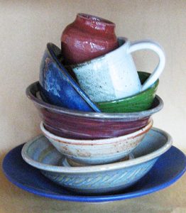 CALL FOR ARTISTS: Pottery by the Pound presented by Commonwheel Artists Co-op at Commonwheel Artists Co-op, Manitou Springs CO