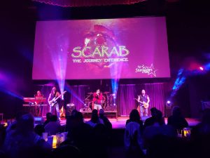 SCARAB: A Tribute to the Music of Journey presented by Stargazers Theatre & Event Center at Stargazers Theatre & Event Center, Colorado Springs CO