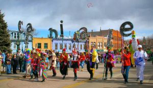 Carnivale Weekend presented by Manitou Springs Chamber of Commerce, Visitor's Bureau & Office of Economic Development at Downtown Manitou Springs, Manitou Springs CO