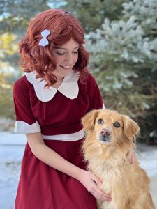 ‘Annie Jr.’ presented by Academy of Children's Theatre (ACT) at Ent Center for the Arts, Colorado Springs CO