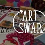 Art SWAP at the Library presented by Who Gives a SCRAP at PPLD: High Prairie Library, Peyton CO