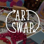 Art SWAP at the library presented by Who Gives a SCRAP at PPLD: Old Colorado City Library, Colorado Springs CO