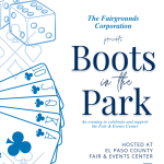 Boots in the Park presented by El Paso County Parks at ,  