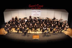 Canyon Winds Chamber Music Recital presented by Canyon Winds Band at Broadmoor Community Church, Colorado Springs CO