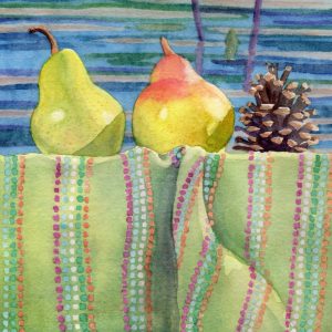 Discovering Watercolor Class for Adults presented by  at ,  