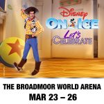 Disney On Ice: Let’s Celebrate presented by Broadmoor World Arena at The Broadmoor World Arena, Colorado Springs CO