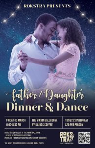 Father Daughter Dinner & Dance presented by  at ,  
