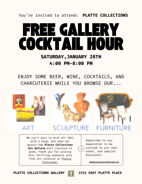 Free Cocktail Hour presented by  at ,  