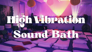 High Vibration Sound Bath presented by Singing Bowls of the Rockies at ,  