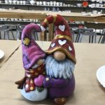 Hugging Gnome & Snowman Class presented by Brush Crazy at Brush Crazy, Colorado Springs CO