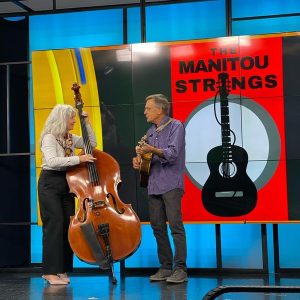 Manitou Strings presented by Buffalo Lodge Bicycle Resort at ,  